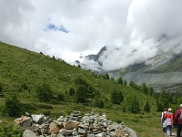 41855 - We were here, conquering the Matterhorn, Zermatt  Peter Rhebergen - Each New Day a Miracle